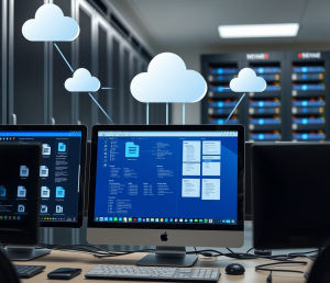 Leia mais sobre o artigo Computação em Nuvem: Vantagens e Desvantagens para Negócios em Crescimento