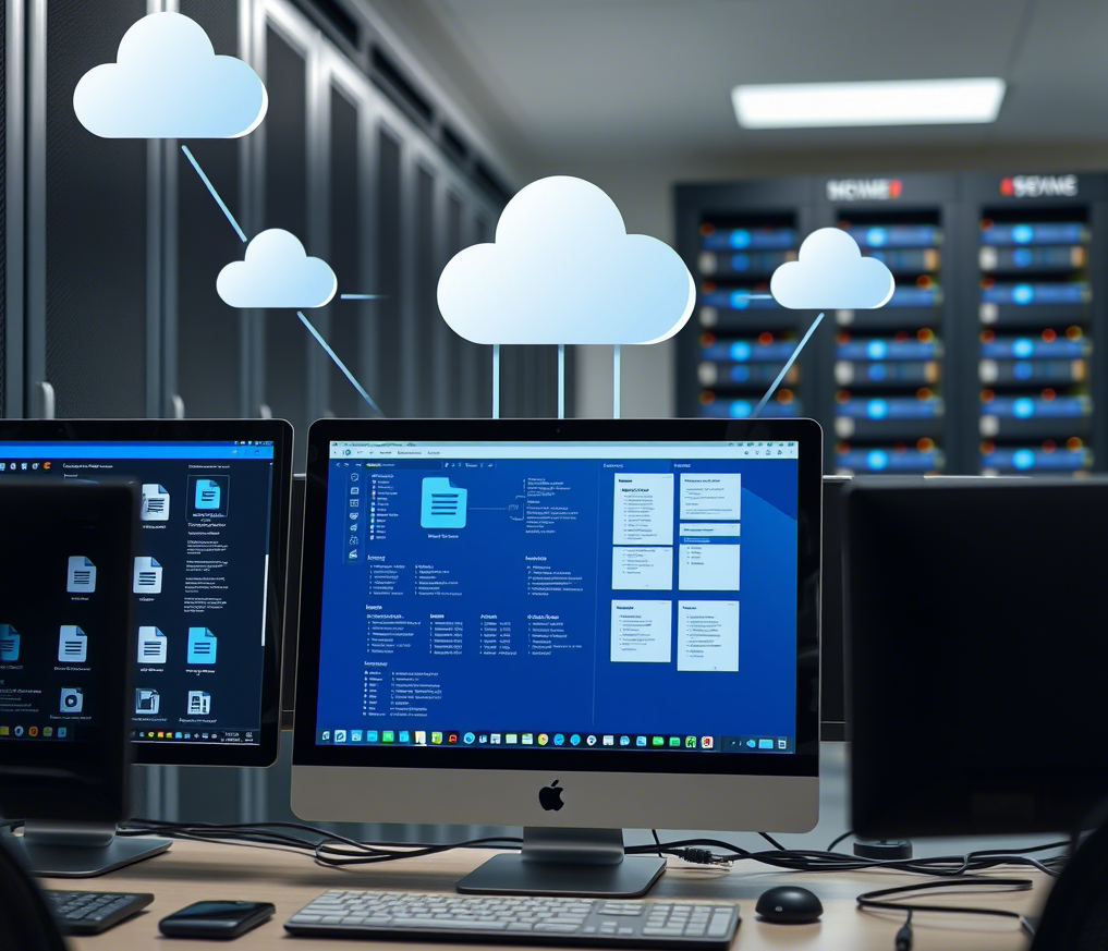 Leia mais sobre o artigo Computação em Nuvem: Vantagens e Desvantagens para Negócios em Crescimento