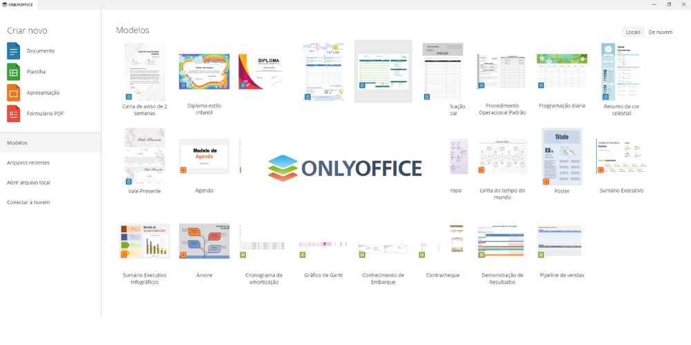 Leia mais sobre o artigo Como Editar Qualquer Arquivo em PDF com o OnlyOffice