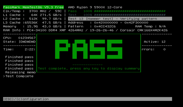 Leia mais sobre o artigo MemTest86: Testando a Memória RAM do Seu Computador