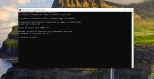 Leia mais sobre o artigo Como Executar Comandos DISM para Reparar o Windows