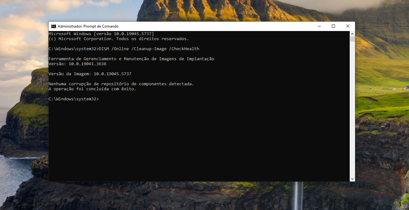 No momento, você está visualizando Como Executar Comandos DISM para Reparar o Windows