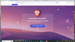 Leia mais sobre o artigo Brave: O Navegador Que Protege Sua Privacidade e Ainda Te Recompensa