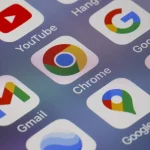 icone browser google chrome