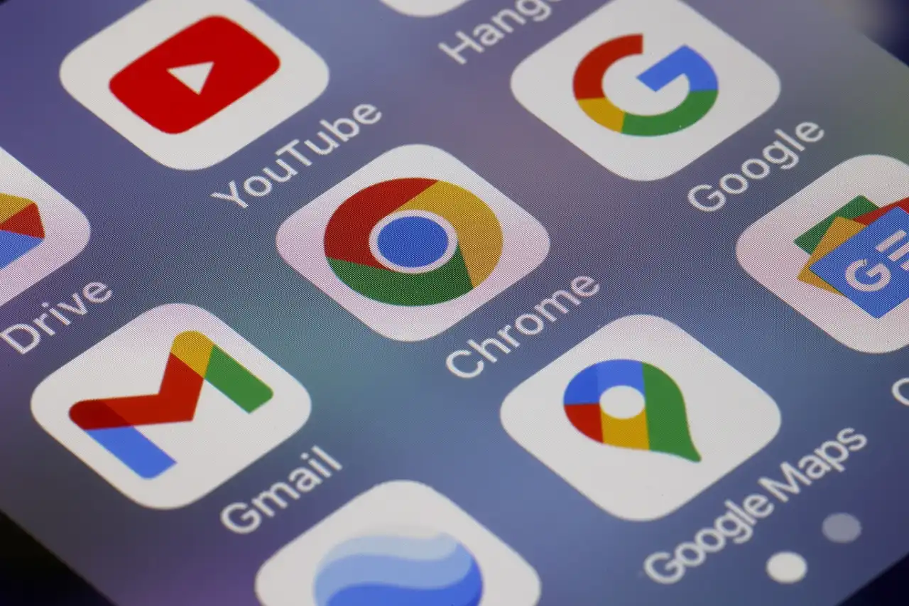 icone browser google chrome